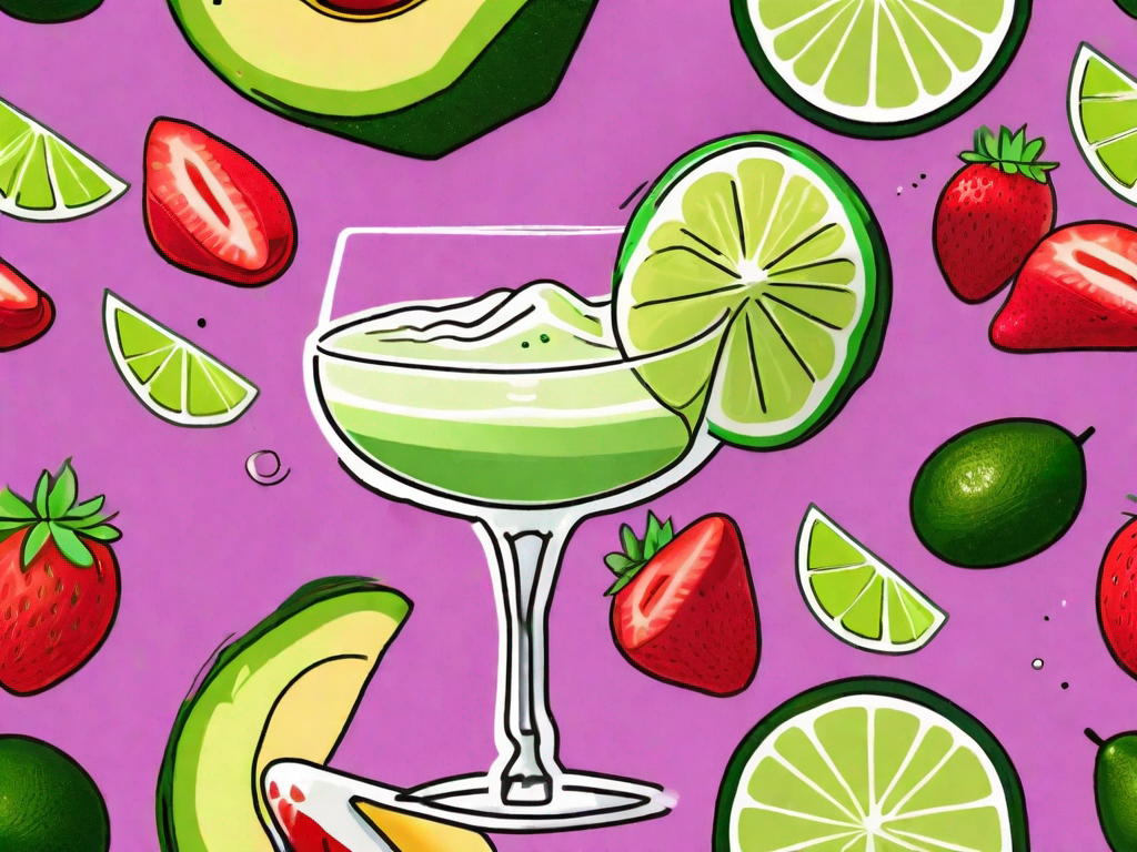 Delicious Keto-Friendly Margarita Recipes for a Refreshing Drink