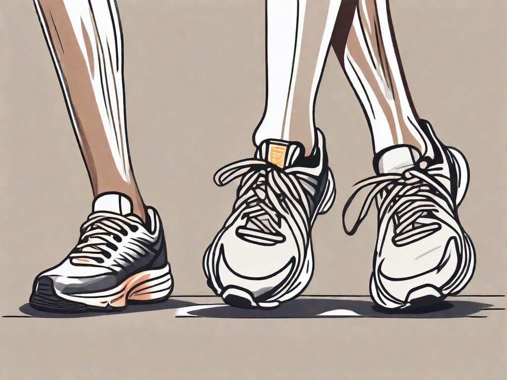 How to Get Rid of Fat Pockets Around Your Ankles