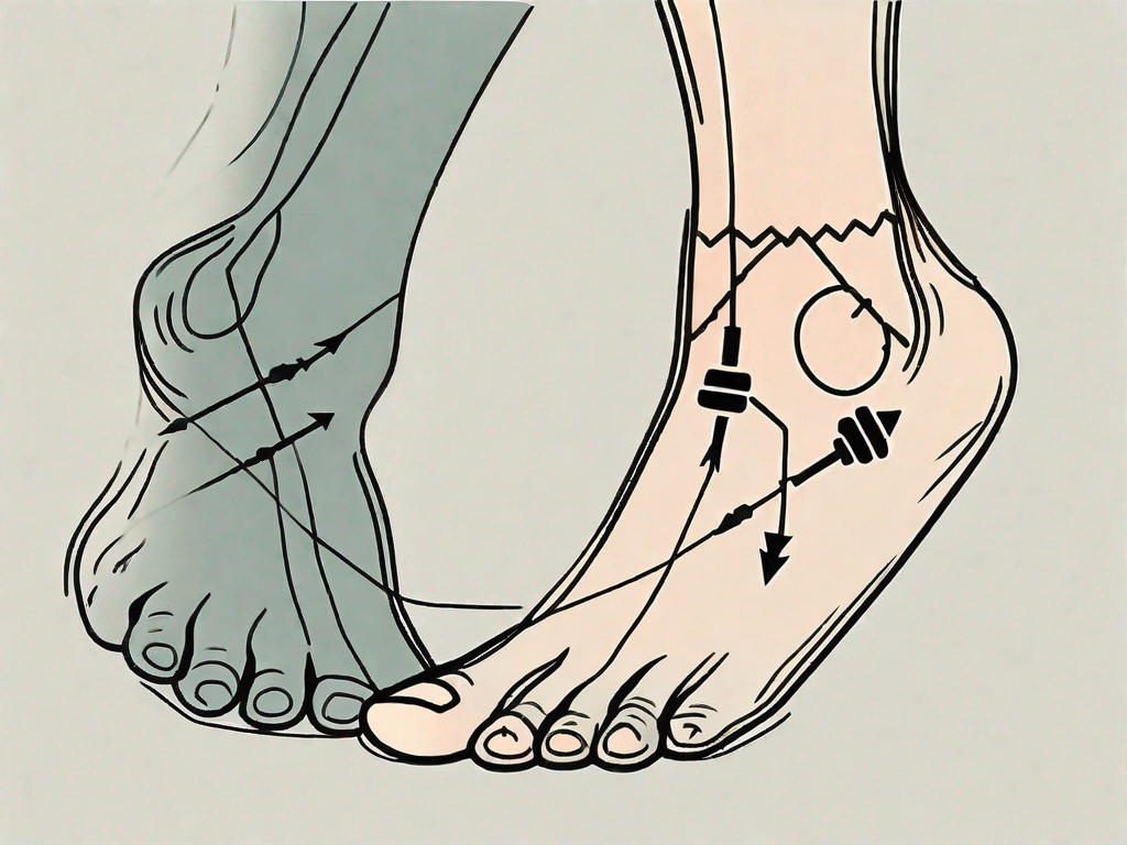 How to Get Rid of Fat Swollen Ankles: A Step-by-Step Guide