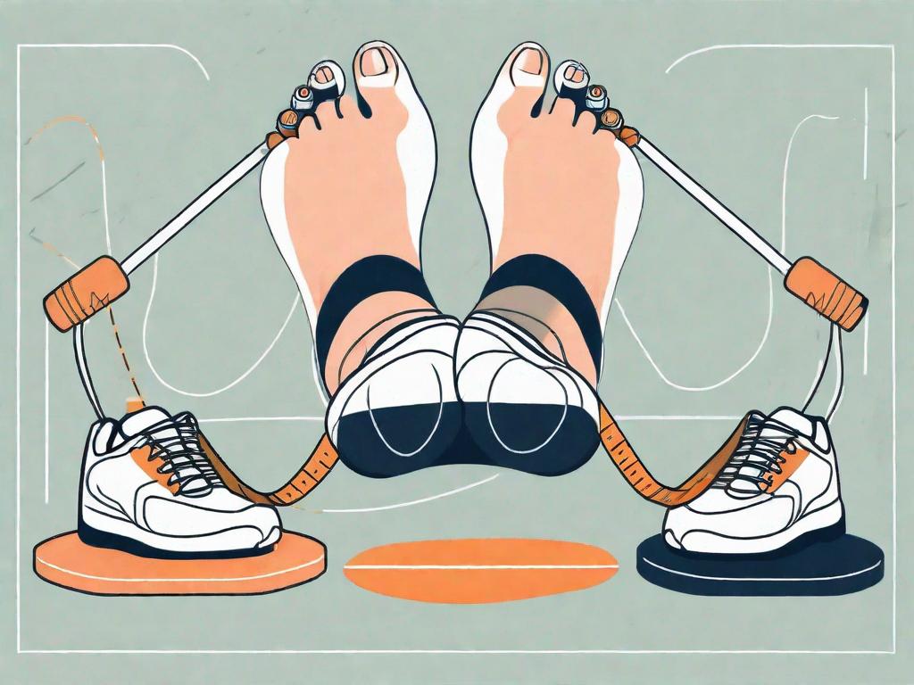 How to Lose Fat Around Your Ankles: A Step-by-Step Guide