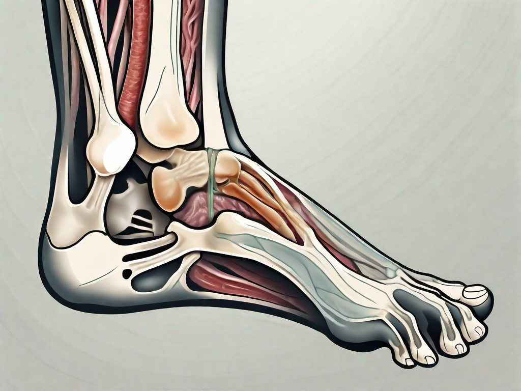 What Causes Fluid or Fat to Form Under Ankle Bones?