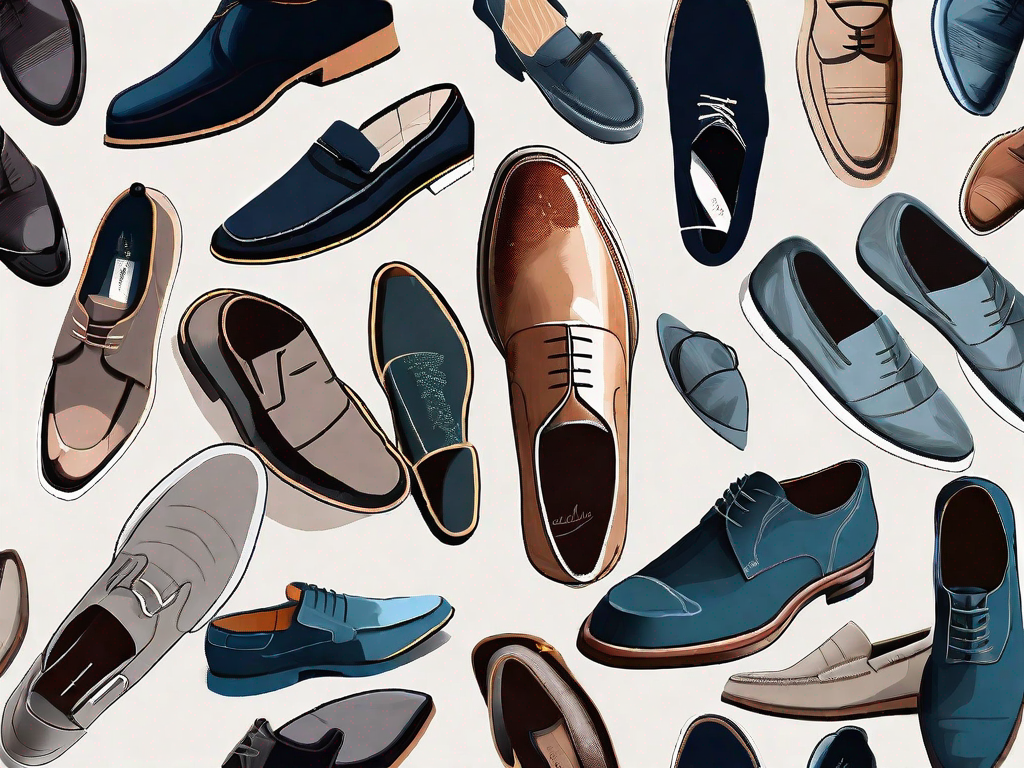 What Shoes to Wear with Fat Ankles for Men