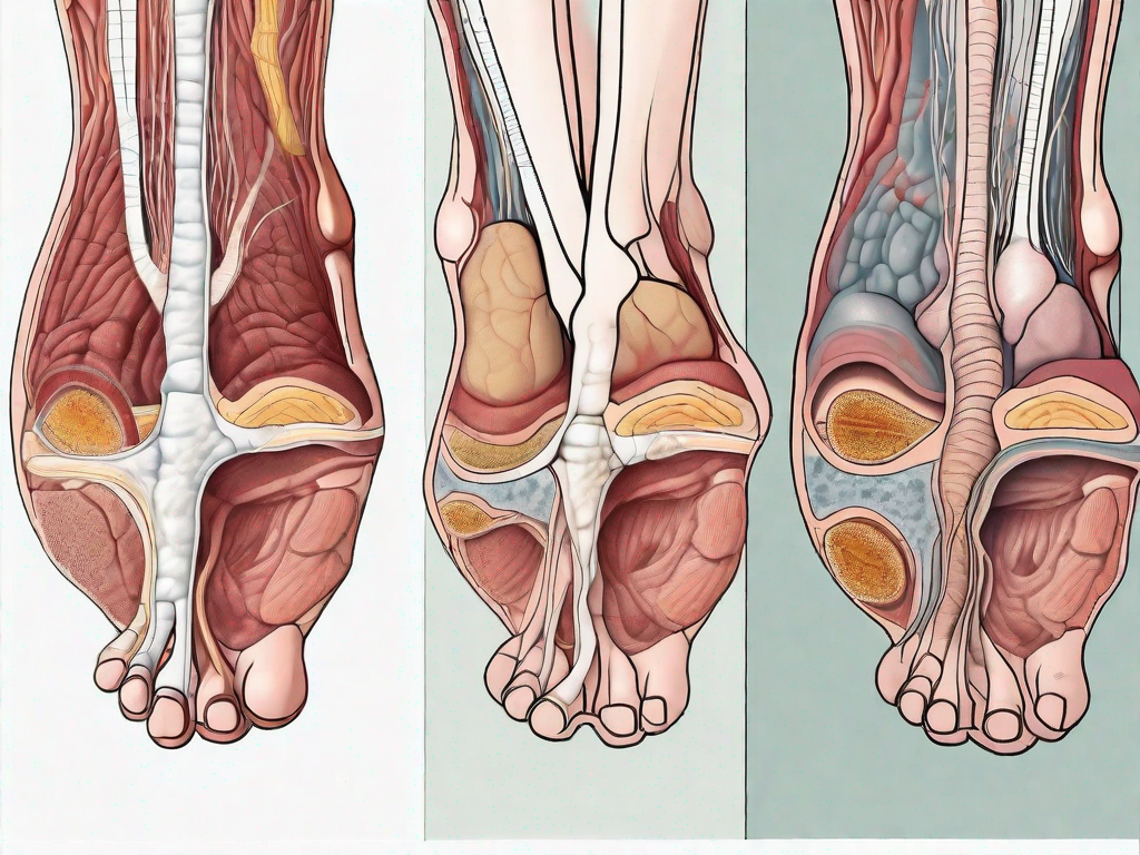 Where Do Fat Deposits on the Ankles Come From?