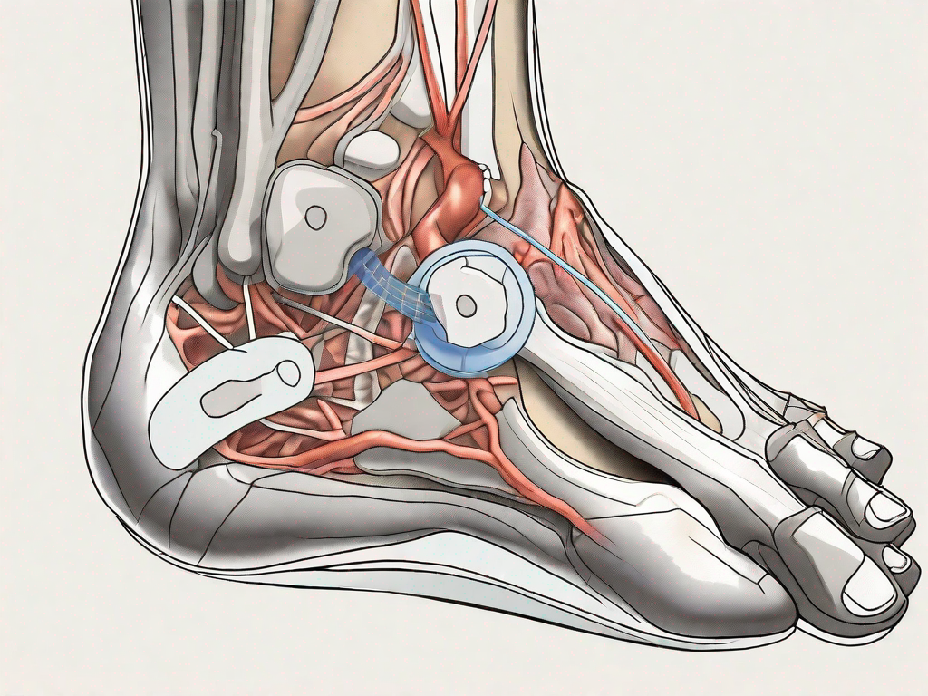 Why Do Fat Pads Accumulate Around the Ankles?