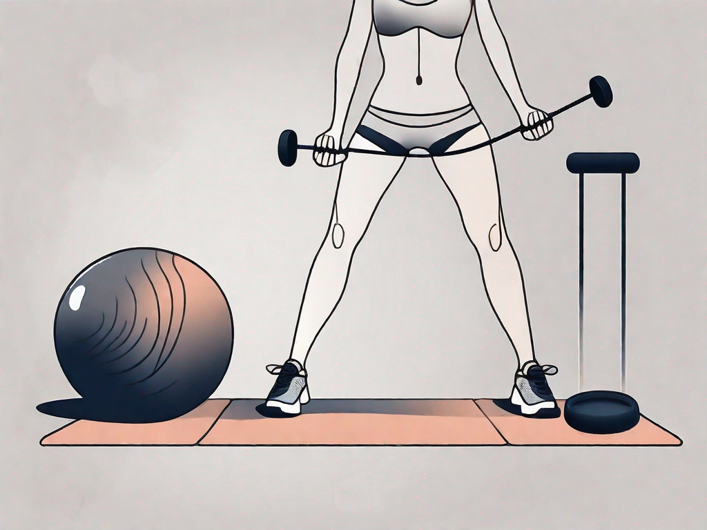 How to Get a Thigh Gap Workout: A Step-by-Step Guide