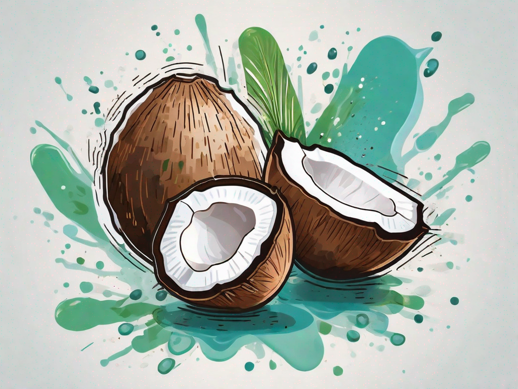 The Surprising Benefits of Coconut Oil for Acne