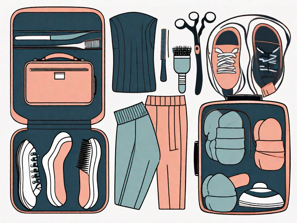 Top Packing Hacks for Women Traveling with Hair Tools