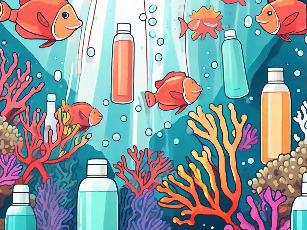 The Environmental Impact of Sunscreens on Coral Reefs: What You Need to Know