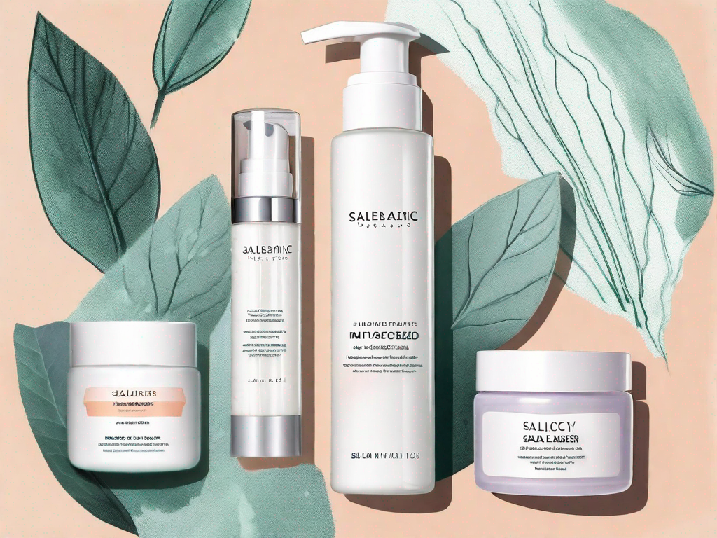 The Ultimate Skincare Routine for Oily, Acne-Prone Skin: Harnessing the Power of Salicylic Acid Cleansers