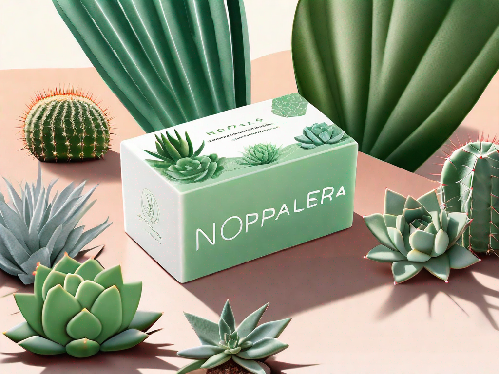 Discover the Exquisite Nopalera Sustainable Moisturizing Bar for Radiant Skin