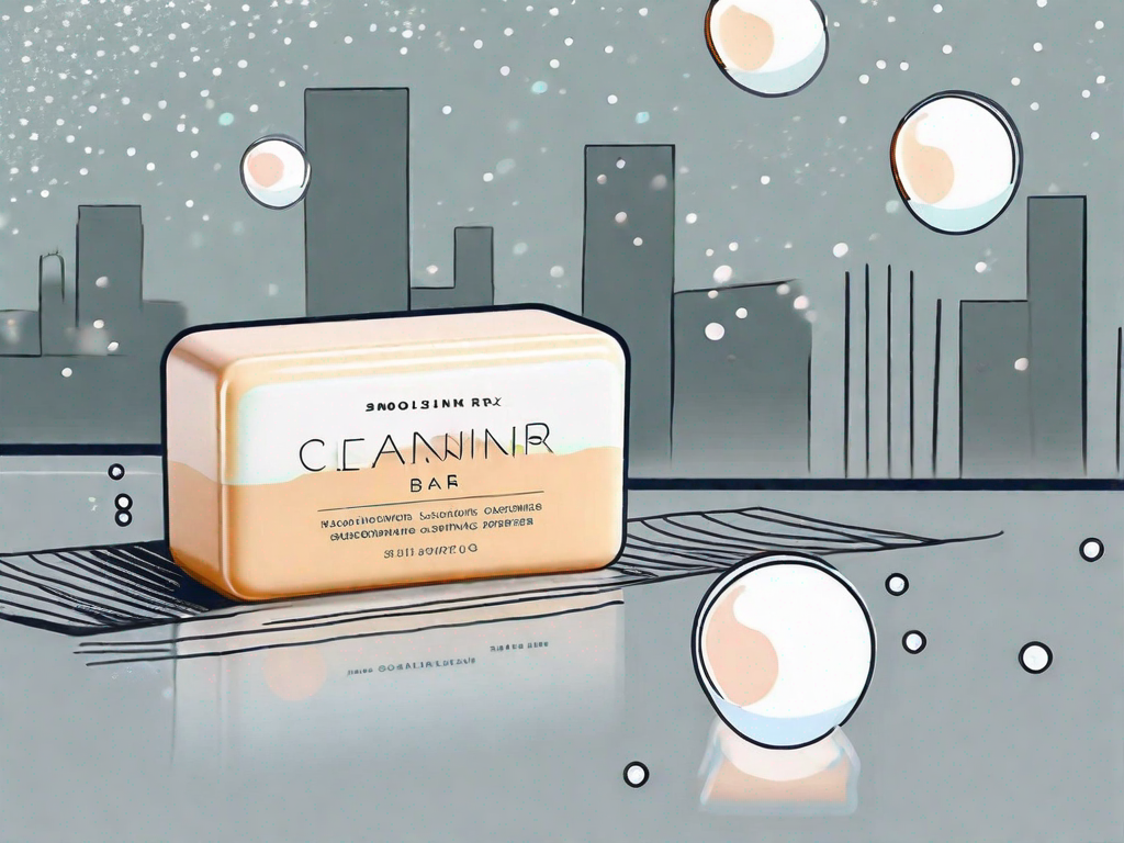 Achieve Smooth and Even-Toned Skin with Urban Skin Rx’s TikTok-Famous Cleansing Bar