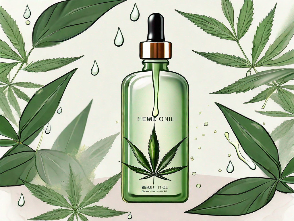 Transform Your Self-Care Routine with CBD-Infused Beauty Oil