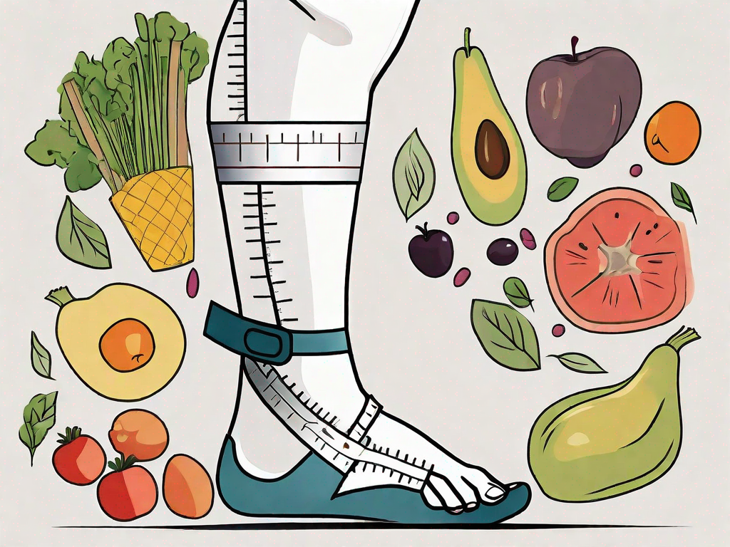 How to Gain Ankle Fat: A Step-by-Step Guide