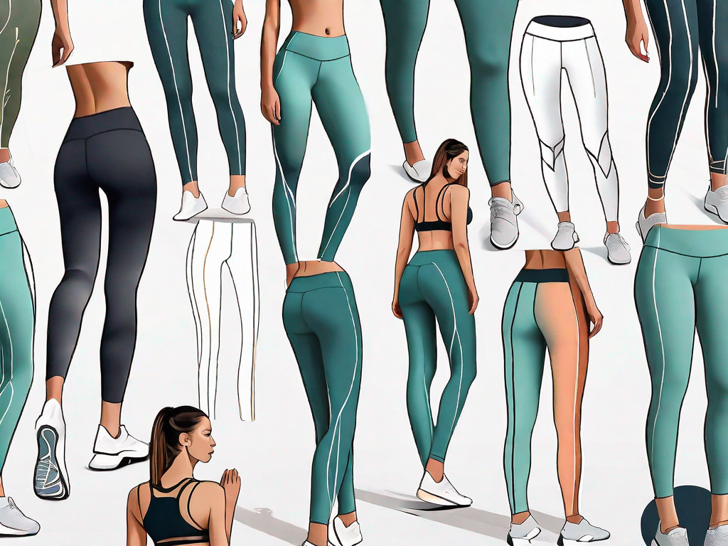 Top Leggings with Pockets: A Comprehensive Guide for 2023