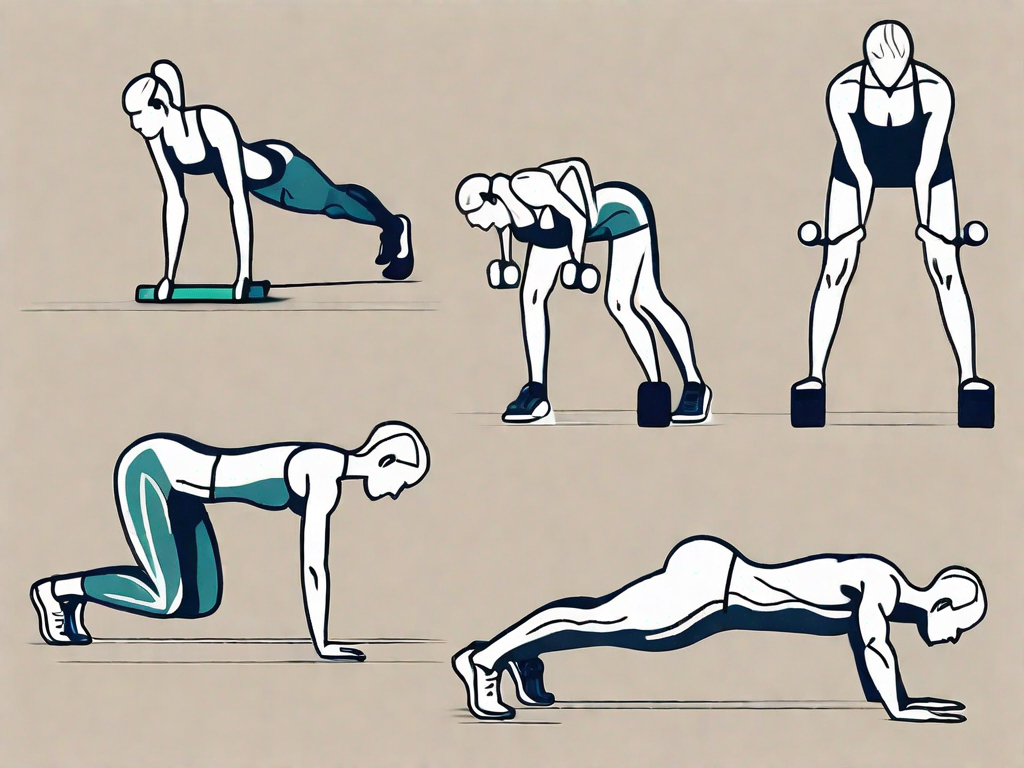 3 Effective Pushup Variations to Sculpt and Strengthen Your Triceps