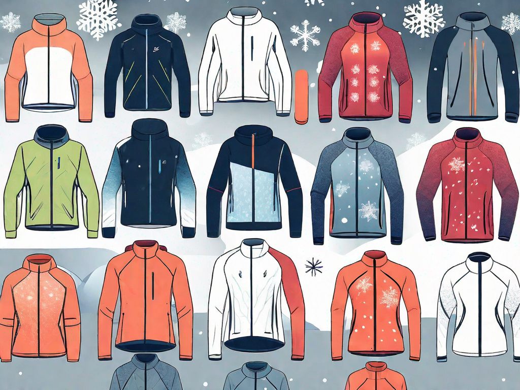 Top 10 Running Jackets to Keep You Dry and Warm in Winter