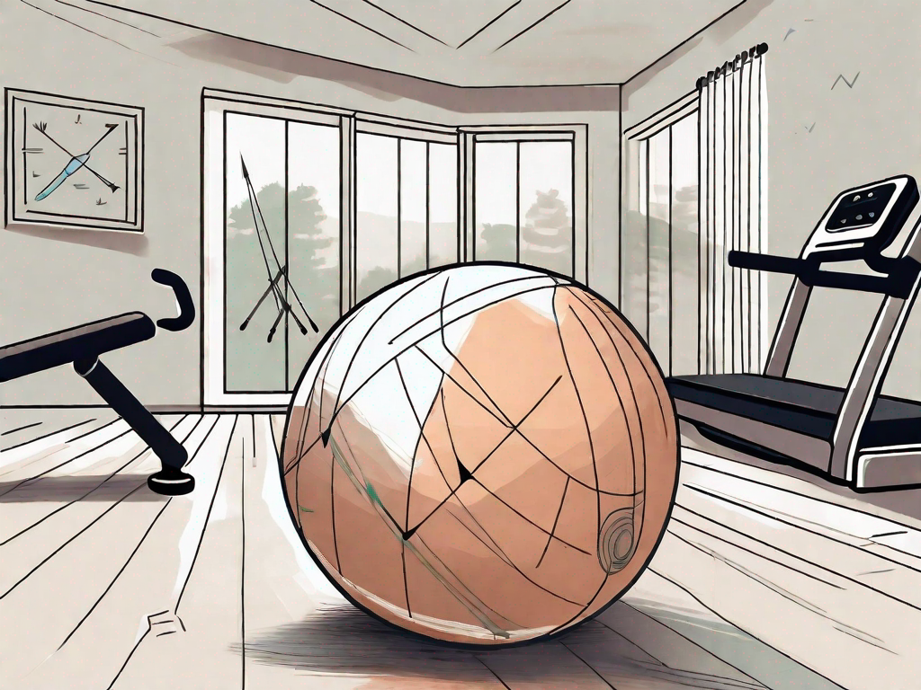 The Ultimate Guide to Toning Your Butt: Strengthening Your Hamstrings with Stability Ball Exercises