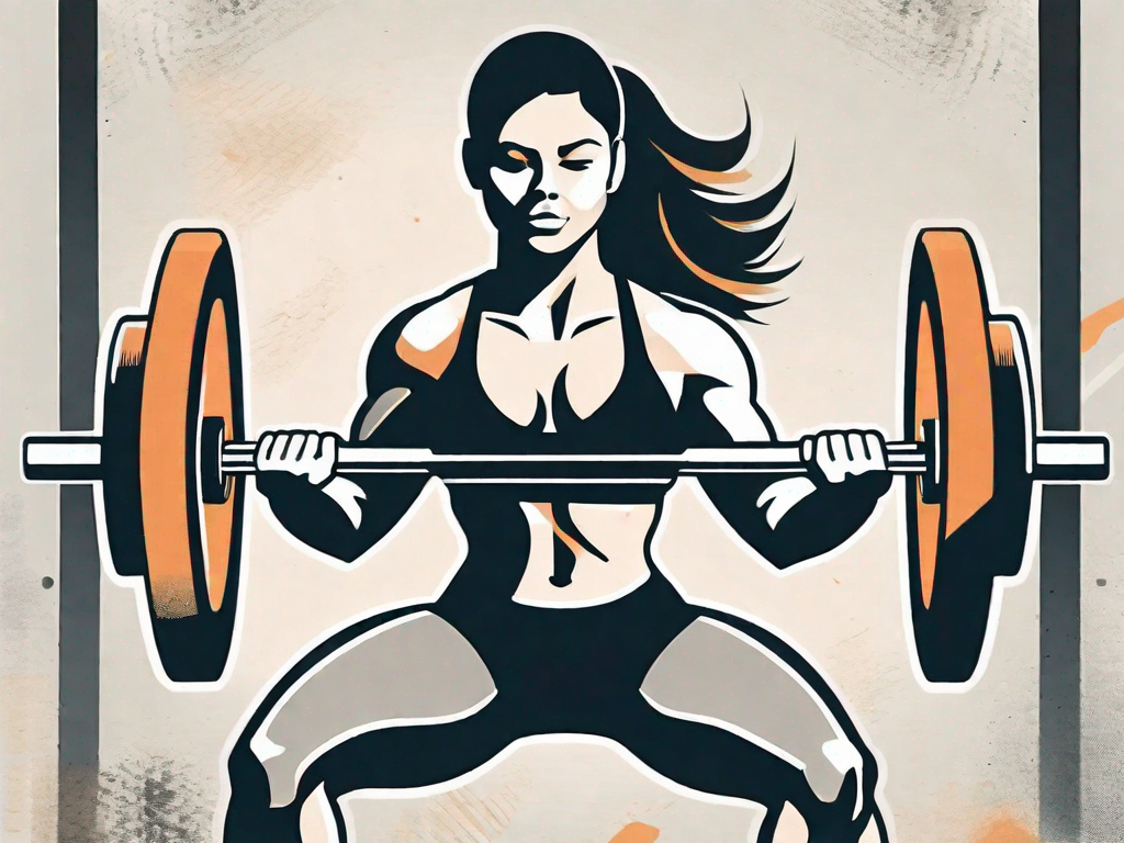 The Ultimate Weight Plate Workout for Women: Boost Your Fitness with Overhead Press Squat Jacks