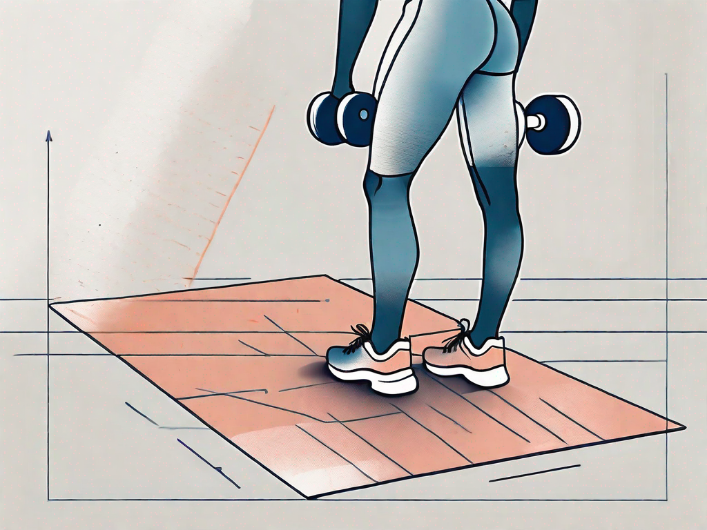 The Ultimate Total Body Muscle Tone Workout: Level Up Your Lower Body with Split Squats