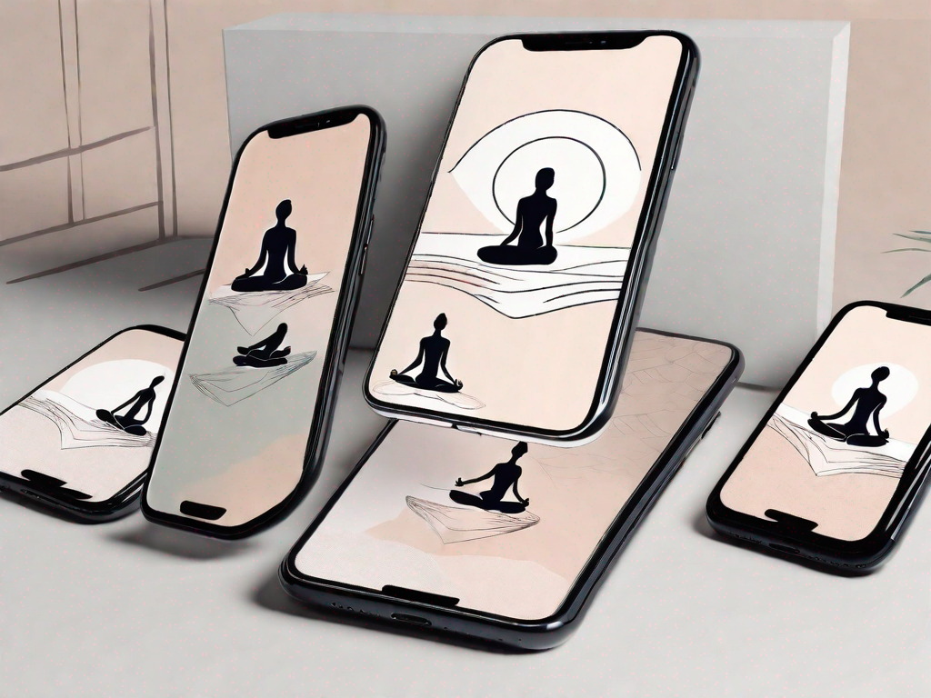 Find Your Ideal Yoga App: Top Recommendations for iPhone and Android 2023