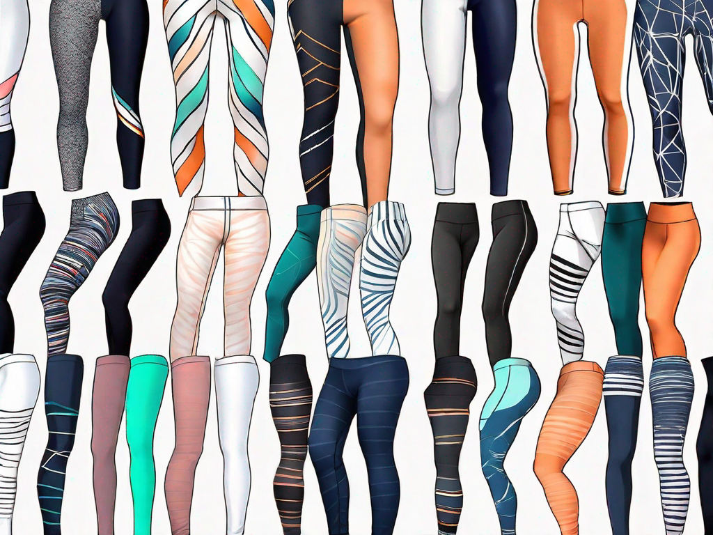 Stylish Game Day Outfits: The Top 10 Leggings Looks for 2022