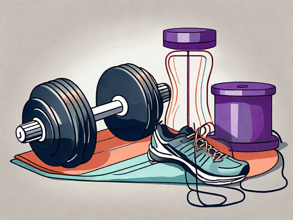 Strengthen Your Hips with This 20-Minute Dumbbell Leg and Butt Workout