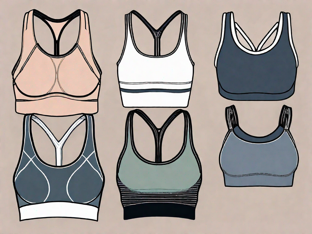 Trending Activewear Styles: The Evolution of High-Neck Sports Bras in 2019