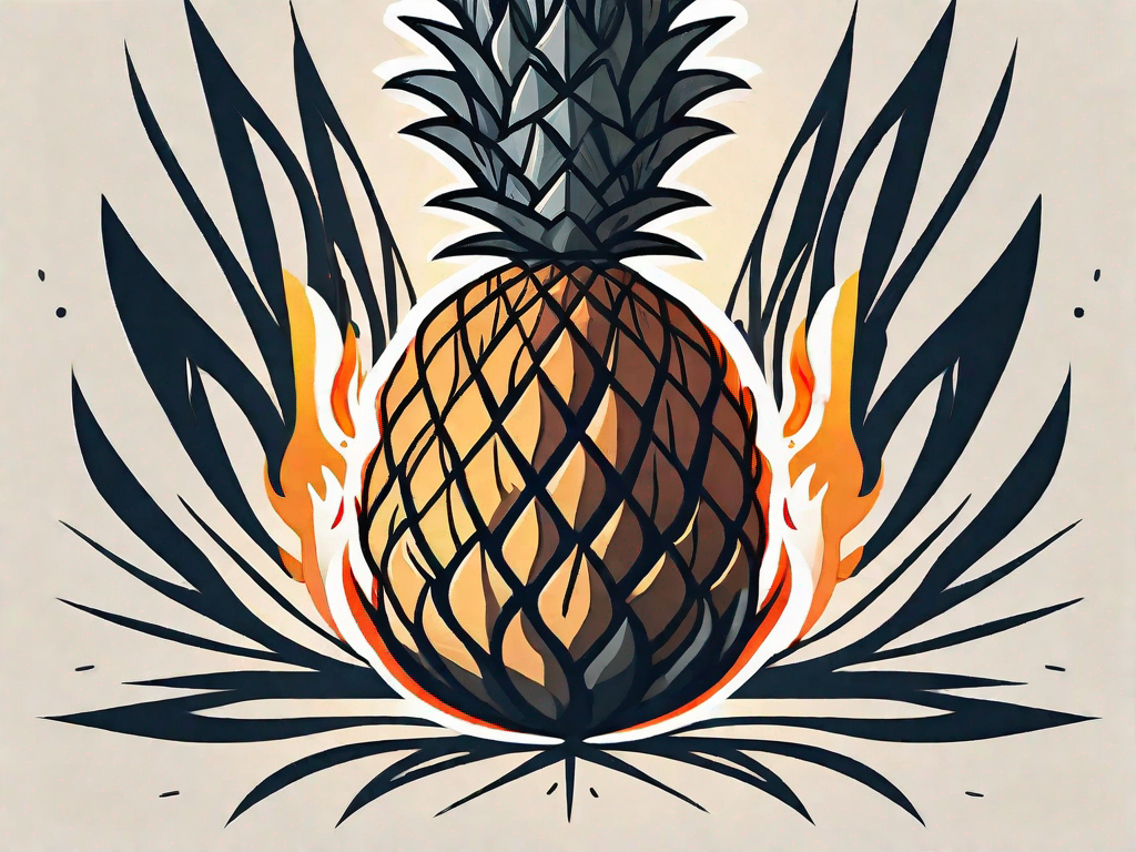 Does Pineapple and Ginger Help Burn Belly Fat?