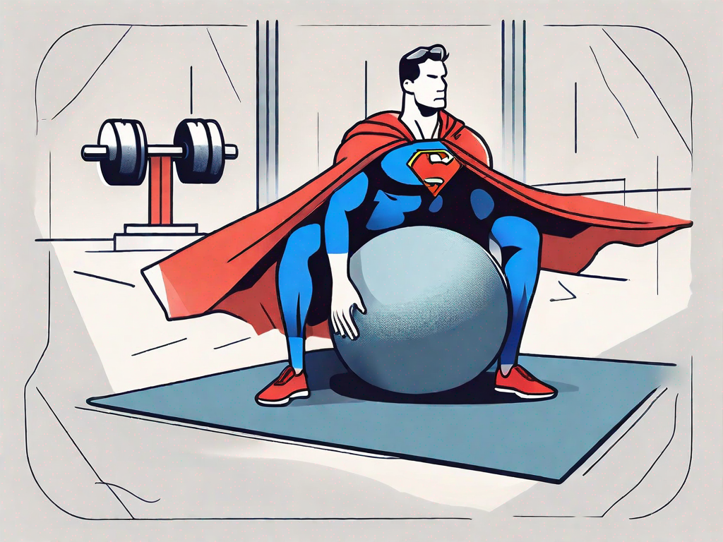 Superman Exercise: Mastering the Technique with a Certified Trainer