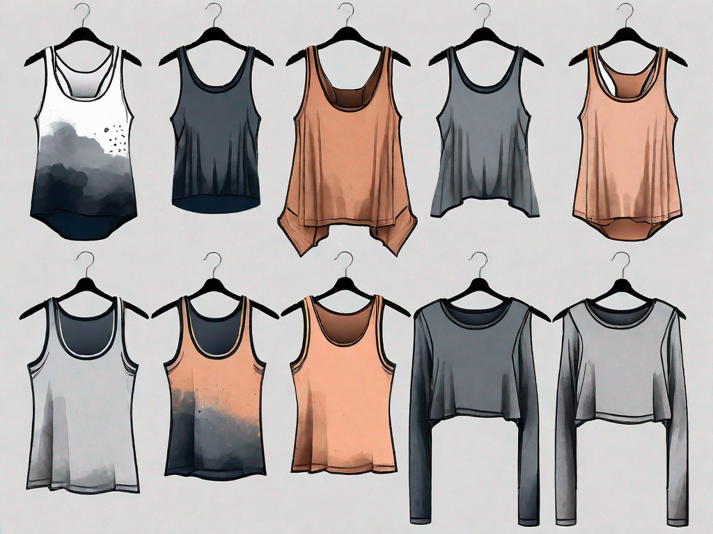 5 Creative Ways to Upcycle Your T-Shirt into a Stylish Workout Top