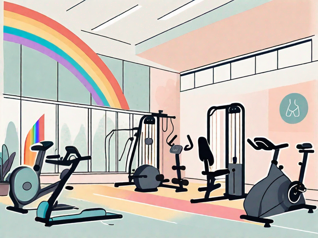 Creating an Inclusive Gym: Empowering Queer Individuals in Fitness