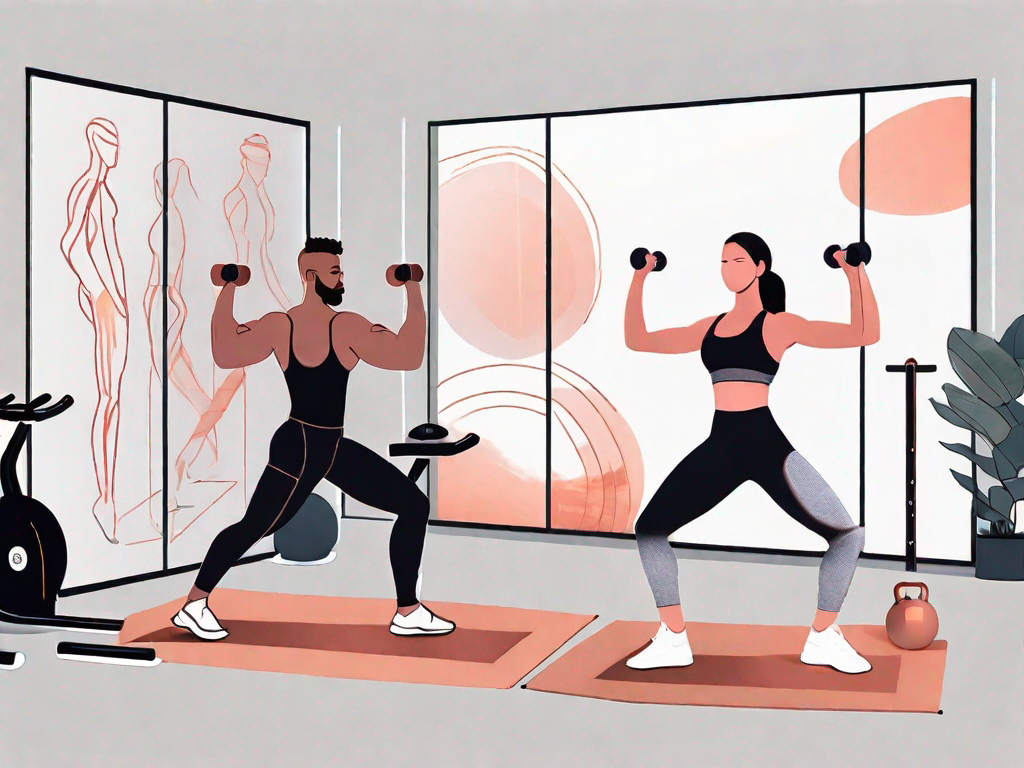 The Ultimate Guide to Virtual Fitness Buddy Workouts: 6 Tips for Effective Collaboration