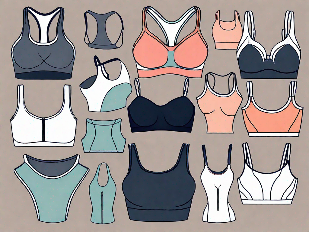 Top Activewear Essentials for Every Budget: Find the Perfect Supportive Sports Bra