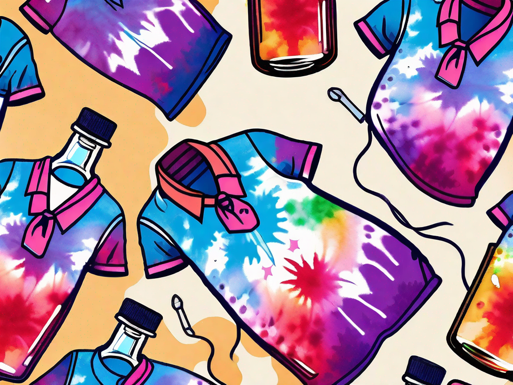 Unlock Your Creativity: Step-by-Step Guide to Mastering Tie-Dye Shirt Patterns