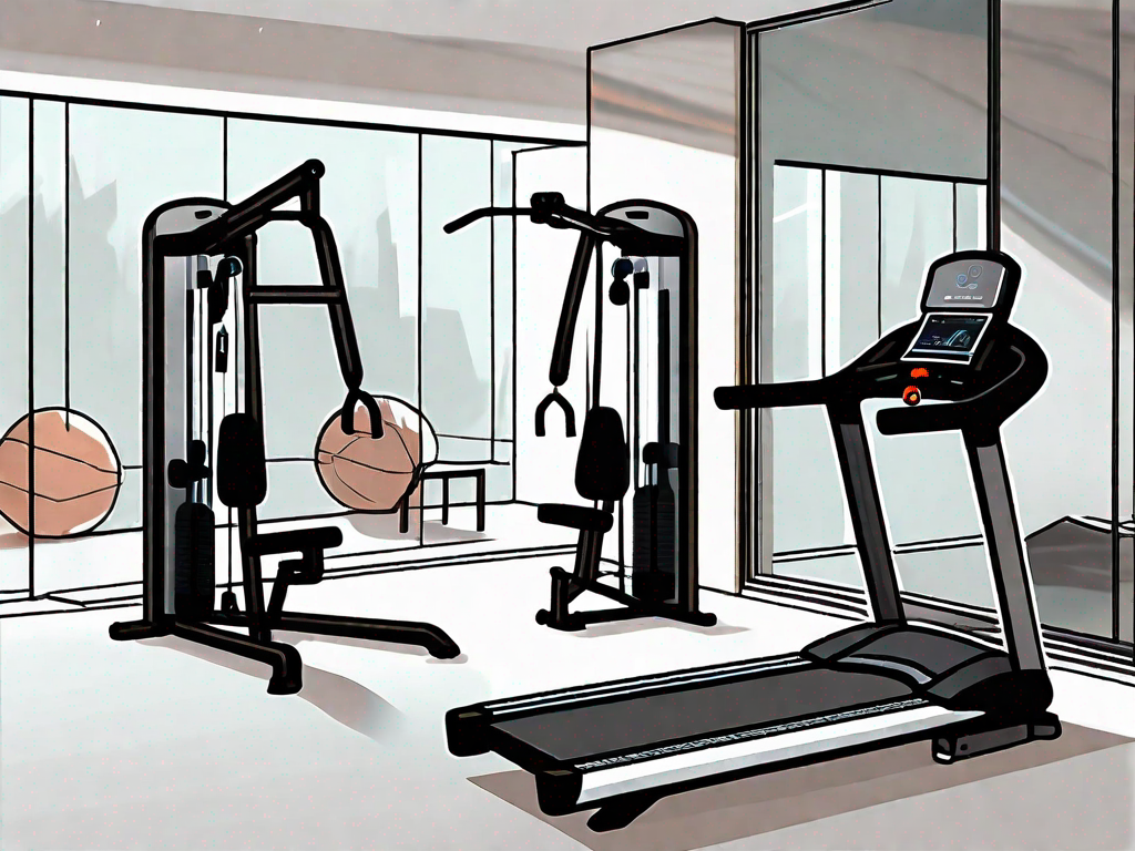 Which Smart Home Gym is Right for You? A Comparison of Tonal vs. Mirror