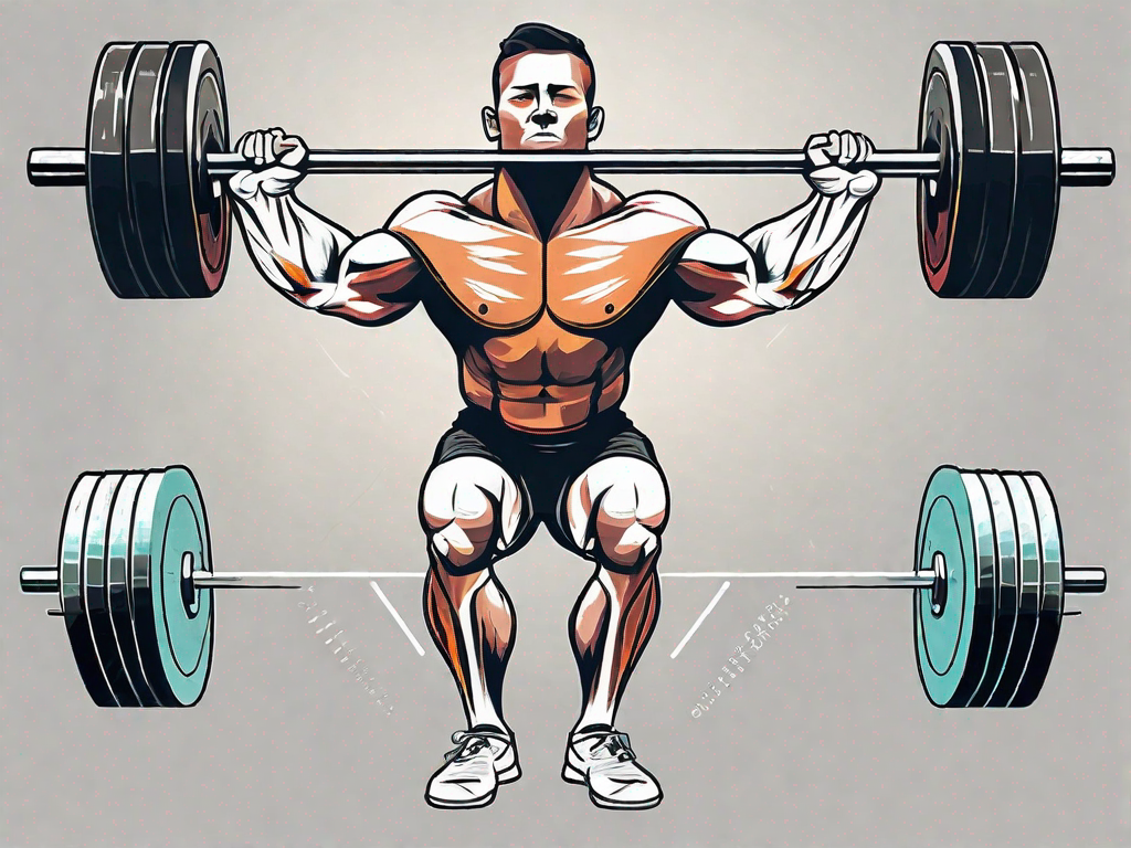 Front Squat vs Back Squat: Exploring the Benefits and Differences