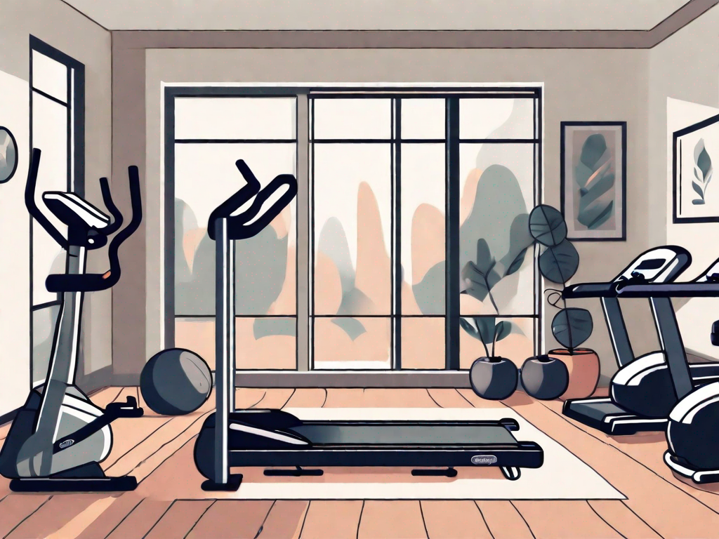 The Ultimate Guide to Building Your Home Gym with the Best Fitness Equipment