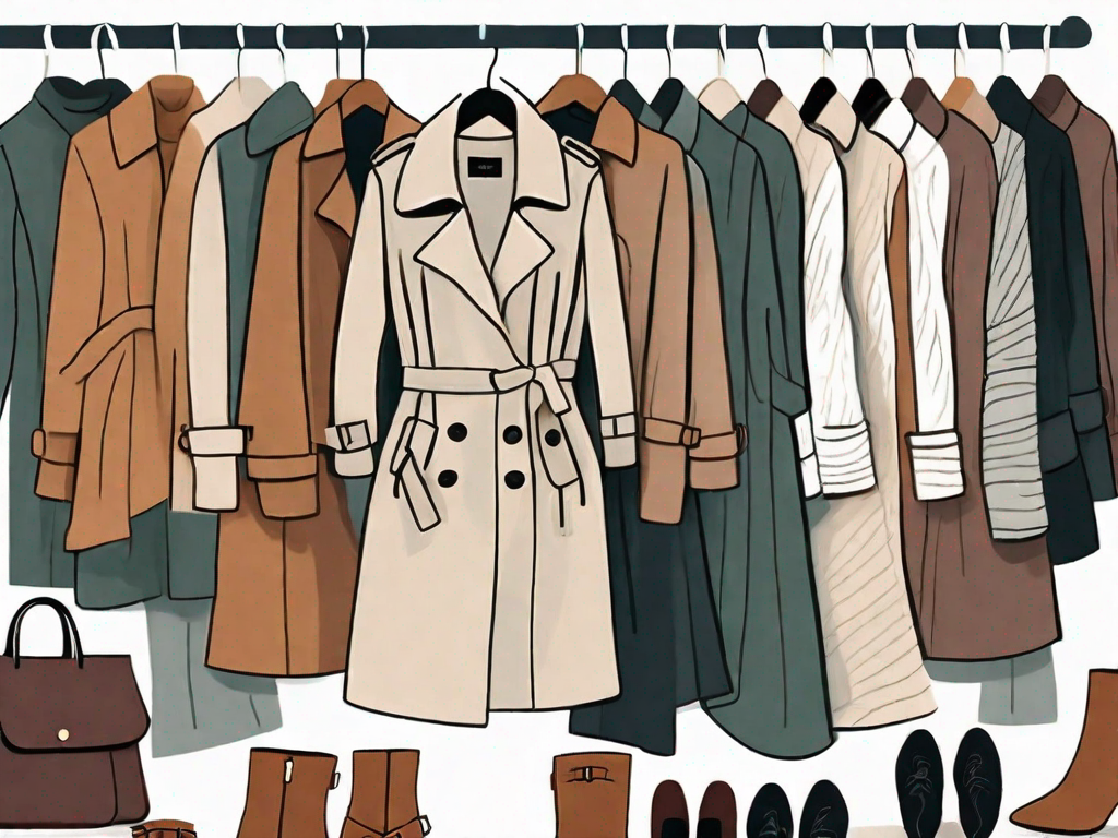 Must-Have Fall Fashion Investments: Timeless Wardrobe Staples for Your Closet