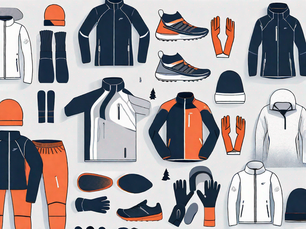 Stay Warm and Comfortable: Essential Winter Running Gear for 2023