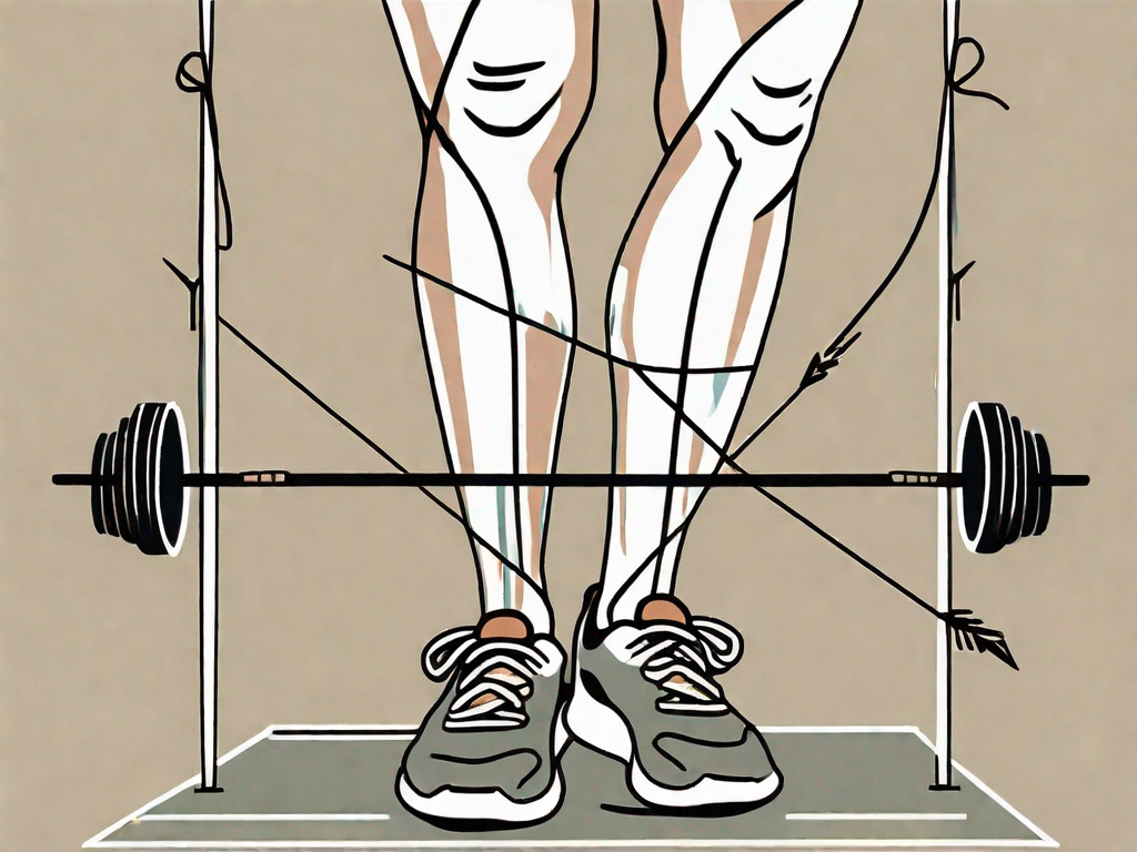 How to Lose Fat on Calves and Ankles: A Step-by-Step Guide