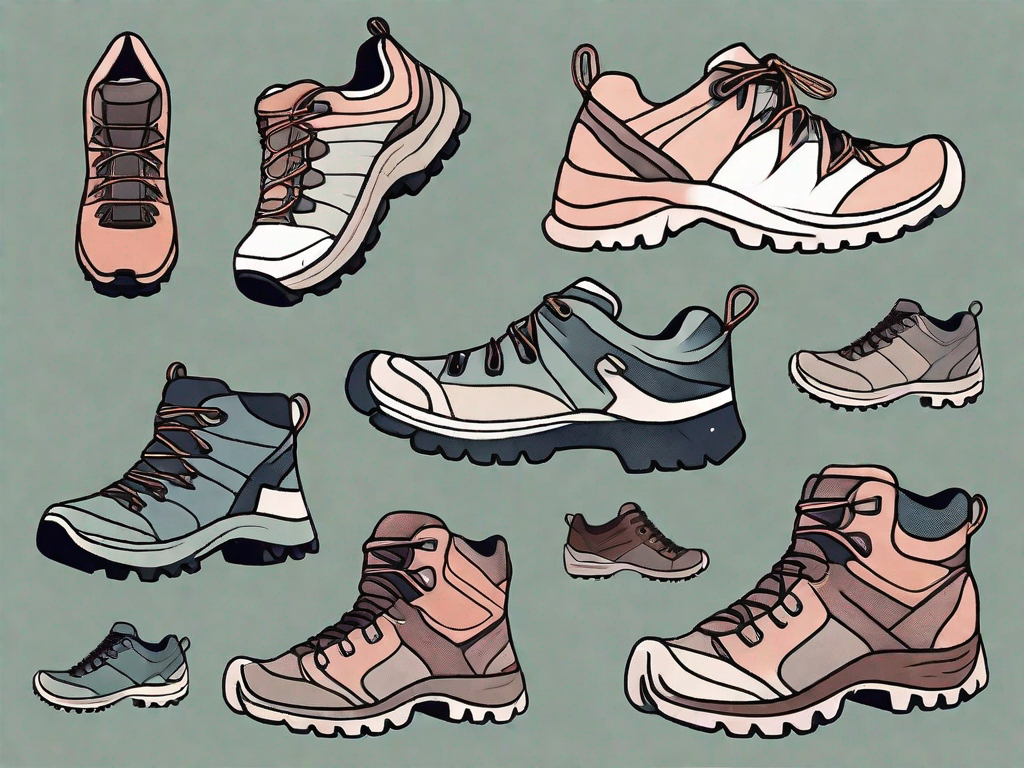 The Ultimate Guide to Choosing the Perfect Hiking Shoe for Women