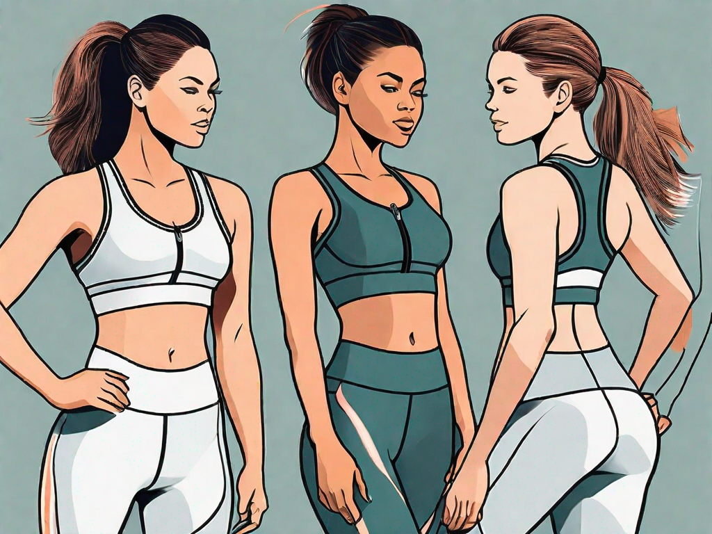 The Top Zip-Front Sports Bras for Maximum Motion Control in 2023