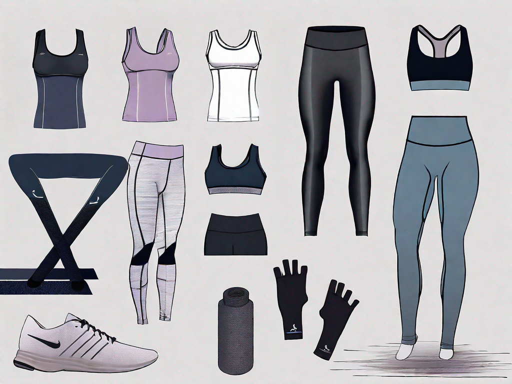 The Ultimate Guide to Choosing the Perfect Compression Leggings for Your Workout