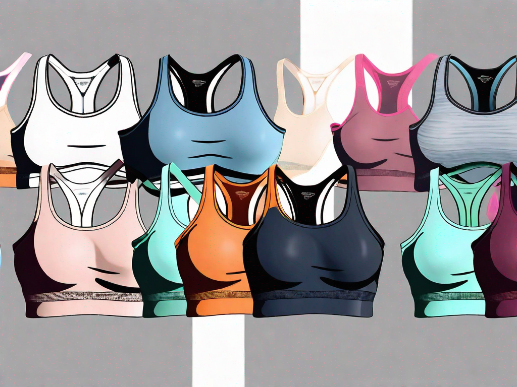 The Ultimate Guide to Finding Your Perfect High Neck Sports Bra