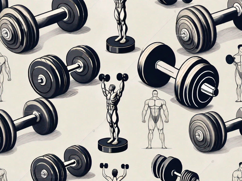 Build a Stronger Back with These Top Dumbbell Exercises