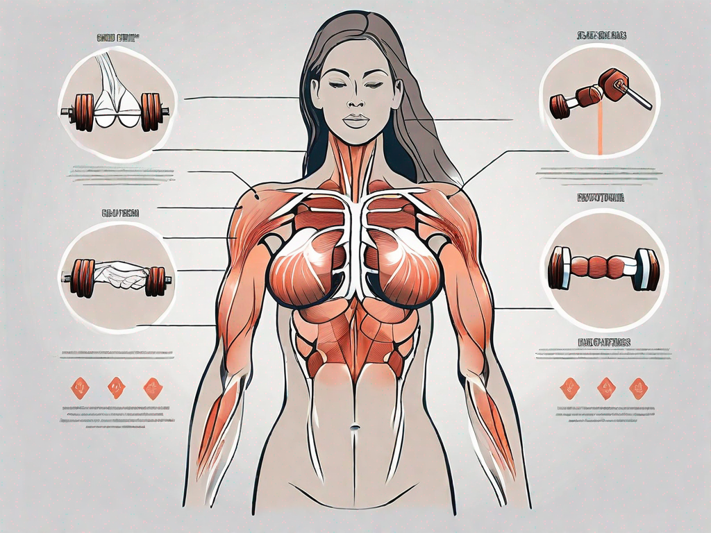 The Ultimate Guide to Building Chest Strength for Women: Understanding Chest Muscle Anatomy