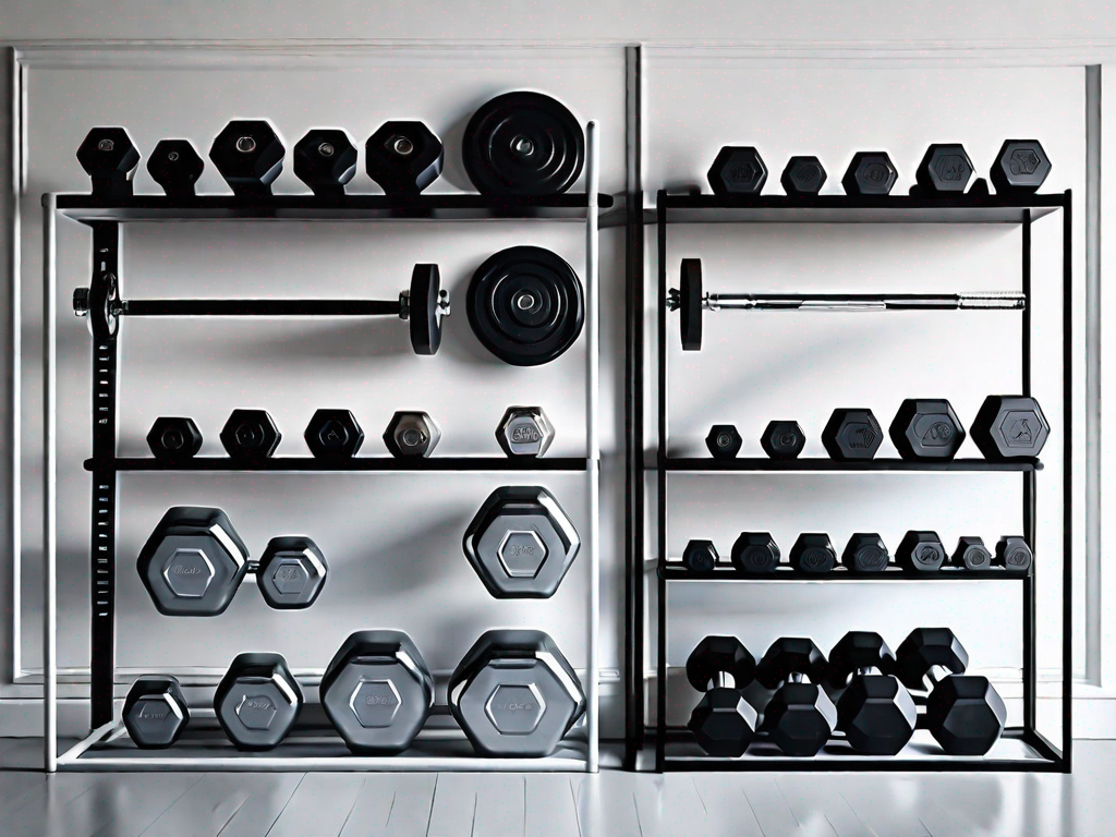 The Ultimate Guide to Choosing the Perfect Dumbbells for Your Home Gym