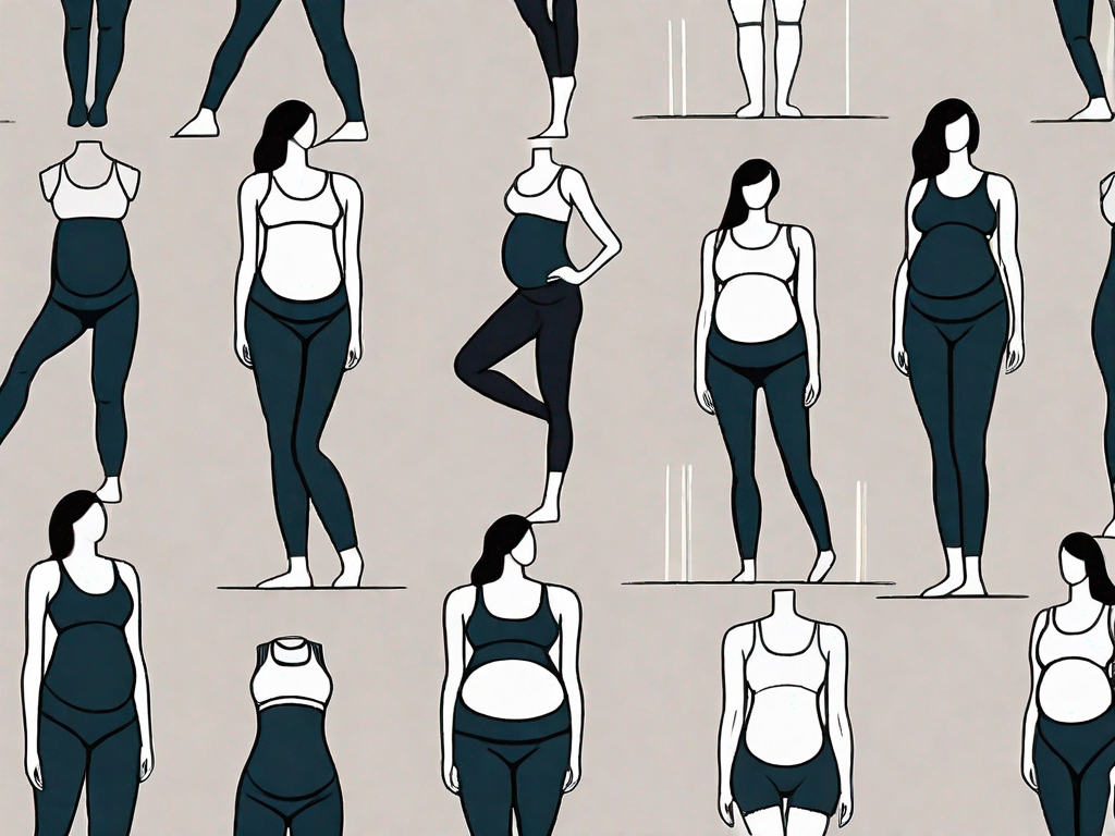 The Ultimate Guide to Maternity Yoga Pants: Find Your Perfect Pair for Prenatal Fitness