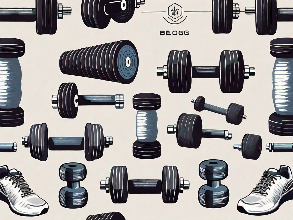 Supercharge Your Lower-Body Workout with These Dumbbell Leg Exercises