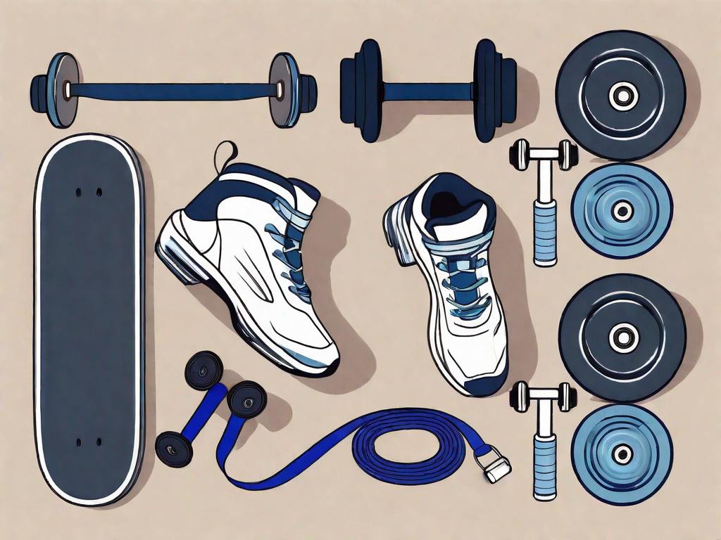 Build Stronger Legs at Home with These Effective Skater Exercises